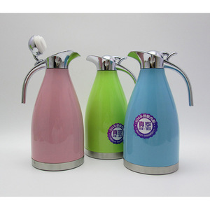 Stainless Steel Vacuum Insulated Water Bottle 304 Inner Liner Sealed Hot Cold Travel <b>Kettle</b> Thermos - Product Image 3