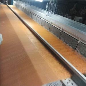 Fgd chân không lọc vải vành đai, Polyester khử lưu huỳnh vải lọc cho vành đai lọc chân không, nhà máy điện thạch cao mất nước - Product Image 1