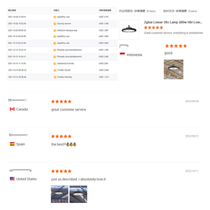 180W đường Osram 150W UFO 240W chiếu sáng cho exhibi GMP tuyến tính dẫn Highbay công nghiệp kho 400W ánh sáng cao <span class=keywords><strong>bay</strong></span> đèn - Product Image 2