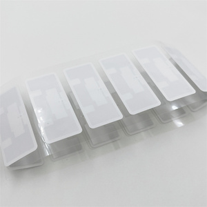 สติ๊กเกอร์ฉลาก RFID UHF ขนาด 73*25 มม. ราคาโรงงานมาตรฐานสหรัฐอเมริกา สำหรับการระบุตัวตนระยะไกล - Product Image 6