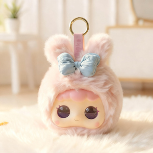 Jopark, Caja Misteriosa con Chip Inteligente IA, 40 <span class=keywords><strong>Idiomas</strong></span>, Construcción Metálica a Escala 1/12, Juguetes de Peluche - Product Image 3