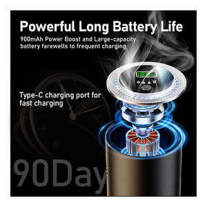 Автоматический умный мини высококачественный автомобильный Ароматерапевтический аппарат портативный 10 мл безводный декор для гостиниц и домашних хозяйств - Product Image 3