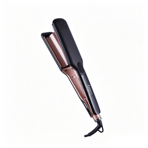 Arricciacapelli in Offerta con Tecnologia a Ioni Negativi, 6 Impostazioni di Temperatura, Riscaldamento Rapido, Voltaggio Universale per <span class=keywords><strong>Donne</strong></span> - Product Image 1