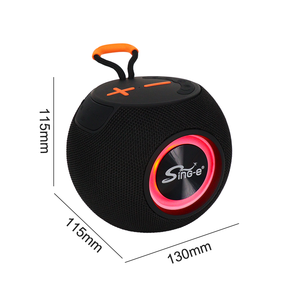 Enceinte Bluetooth portable compacte SING-E ZQS-P5 avec sangle - <span class=keywords><strong>Prix</strong></span> fabricant en gros - Product Image 5