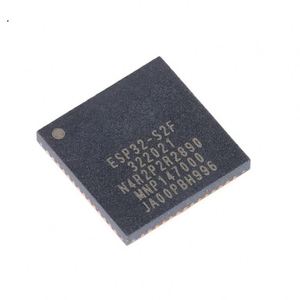 ESP32-S2FH4 ชิ้นส่วนอิเล็กทรอนิกส์แท้จากผู้ผลิต โมดูลไร้สาย RF TXRX MODULE WIFI SMD - Product Image 1