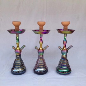 Juego de Cachimba de aleación de Zinc, cachimba con manguera de silicona - Product Image 2
