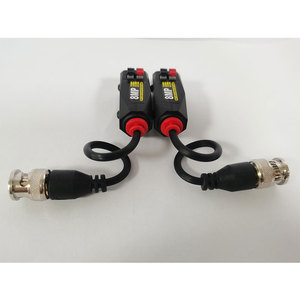 Balun Hỗ Trợ Hd Tvi Cvi Ahd Cvbs 3mp 4mp 5mp 8MP Video Balun Cctv Đồng Trục Xoắn Cặp Video Transmitter 4K Video Balun - Product Image 4