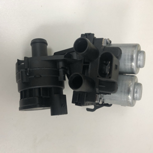 Piezas de coche Magneti Mareli repuestos de alta calidad sistemas de refrigeración de motor automático Válvula de Control de flujo de refrigerante 4F1959617B para Audi A6 - Product Image 4