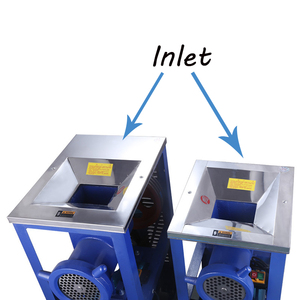 QD42 <span class=keywords><strong>QD52</strong></span> QD62 Nouvelle machine à hacher la viande électrique multifonctionnelle, hachoir à os, usage domestique, grande capacité - Product Image 4