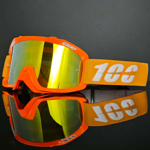Lunettes <span class=keywords><strong>de</strong></span> motocross 100LK, lunettes <span class=keywords><strong>de</strong></span> moto tout-terrain, monture en PC légère, verres interchangeables, sports moto, cyclisme en plein air, ODM OBM - Product Image 6
