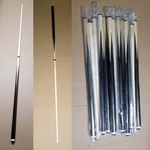 Bán buôn trực tiếp từ nhà máy, giá rẻ, cây cơ bi-a gỗ trắng kiểu 1/2, phụ kiện bàn bi-a, phụ tùng bàn bi-a, 500g - Product Image 3