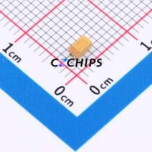 Condensateur au tantale TAJA106K010TNJ 1206 ( Capacité : 10uF ) ( Précision : 10% Tension nominale : 10V ) - Product Image 1