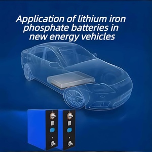 แบตเตอรี่ลิเธียมไอออนฟอสเฟตแบบแท่งปริซึม Hpx-Horizon Gotion 314ah 3.2V 314ah - Product Image 3