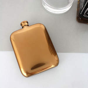 Cor personalizada do logotipo 1oz <span class=keywords><strong>2oz</strong></span> 6oz 8oz Prata Cobre Dourado Preto Aço Inoxidável <span class=keywords><strong>Hip</strong></span> <span class=keywords><strong>Flask</strong></span> para Highland Harvest Highland Journey - Product Image 3