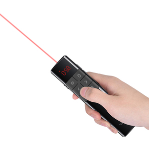 VSON 2.4G USB Air <strong>Mouse</strong> Pen Wireless Presenter <strong>Laser</strong> <strong>Pointer</strong> PPT USB Presenter <strong>Laser</strong> Pen <strong>Mouse</strong> <strong>Laser</strong> <strong>Pointer</strong> Pen - Product Image 1