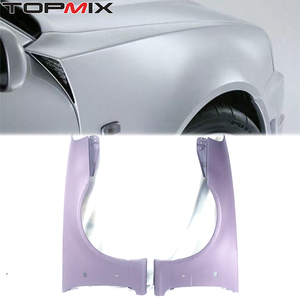 Para Nissan <span class=keywords><strong>Skyline</strong></span> 1998-2002 <span class=keywords><strong>R34</strong></span> <span class=keywords><strong>Nismo</strong></span> Fender de cuerpo ancho JDM <span class=keywords><strong>Nismo</strong></span> Fender <span class=keywords><strong>Skyline</strong></span> <span class=keywords><strong>R34</strong></span> Conversión de reemplazo - Product Image 1