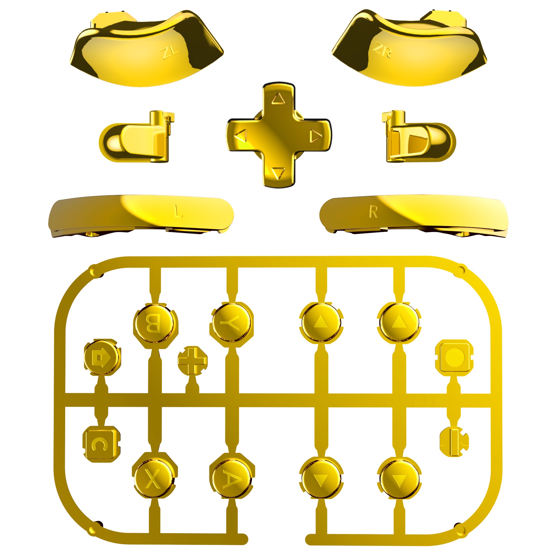 Or chromé AB2NTD001