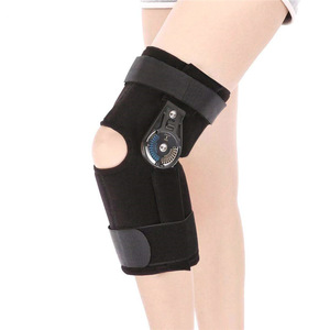 Rodillera Ajustable Jayne TJ-KM013 SL, Soporte para Menisco y Ligamentos, Rehabilitación Deportiva - Product Image 2