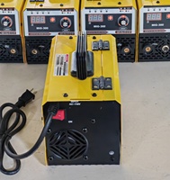 Nouvelles machines à souder intelligentes multifonctionnelles 3 en 1 (MIG, MMA, TIG) 110V/220V DC, sans gaz, pour soudage à fil fourré
