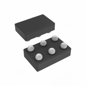 6 XFBGA, DSBGA ชิ้นส่วนอิเล็กทรอนิกส์ บริการครบวงจร SN74AUP1G58YZTR ลอจิก - Product Image 1