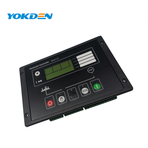 <strong>Diesel</strong> <strong>Generator</strong> <strong>Controller</strong> <strong>Control</strong> Module Panel DSE 710 720 5110 5120 5210 5220 6110 6120 6010 6020 7210 7220 7310 <strong>7320</strong> - Product Image 6