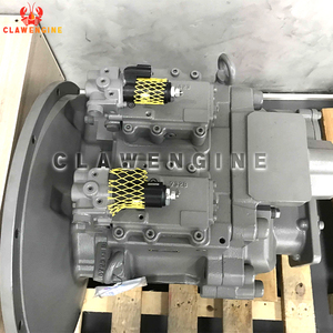 Clawengine ปั๊มคู่แบบขนาน K5V200DPH สำหรับ ZX470 HITACHI ZX490การจัดส่งสินค้าฮ่องกง - Product Image 3