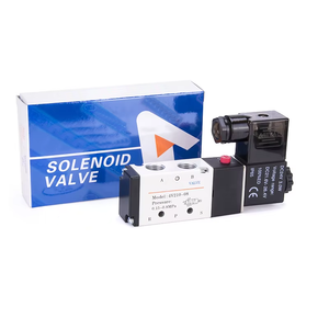 Válvula de control de fluido inoxidable de alta calidad 2S050-10A AC220V - Product Image 1