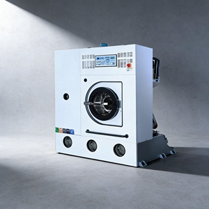 Machine de nettoyage à sec entièrement automatique de 12 kg pour les salles de lavage dans les ateliers de nettoyage à sec - Product Image 6