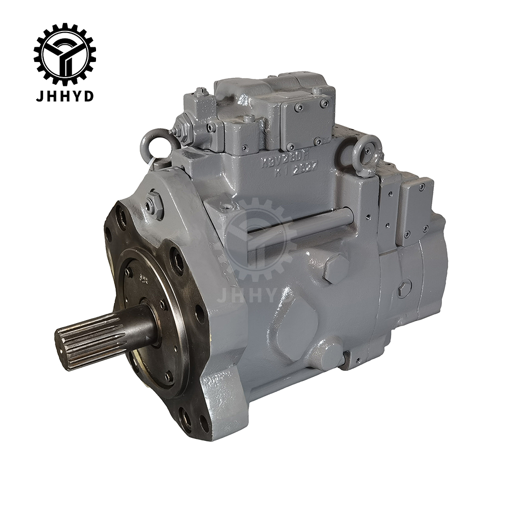 YB60000246 ZX670-5G Main Pump - High-Quality Hydraulic Parts