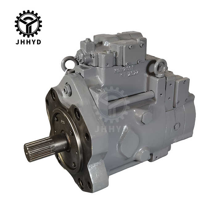 YB60000246 ZX670-5G Main Pump - High-Quality Hydraulic Parts