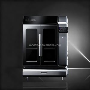 Nouvelle imprimante 3D grand format en promotion pour le prototypage avec moteur servo AC, connectivité USB, garantie 1 an - Product Image 6