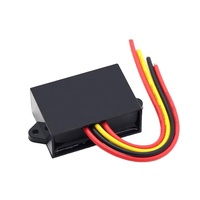 IP67 72v à 12v 3a régulateur de tension cc à cc convertisseur abaisseur