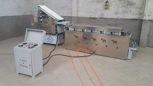 Línea de Producción de Roti Totalmente Automática para Pan Libanés, <span class=keywords><strong>Armenio</strong></span>, Lavash, Crepas Árabes y Pan Plano, con Horno Transportador - Product Image 4