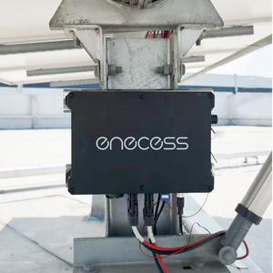 Sensor de Análisis de Polvo |   IEC61724-1 |   Medición de Corriente del 0.2% |   WiFi/4G/LAN |   Módulos de Autolimpieza de Tamaño Completo |   Personalizable por OEM - Product Image 6