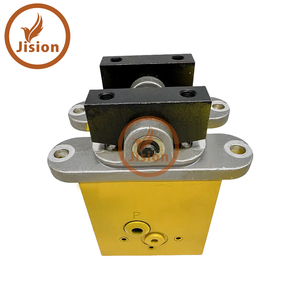 Pièces d'excavatrice SK200-3 - Robinet de fond à 5 trous pour SK200-3/SK120-3 - Product Image 3