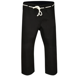 Men <b>Karate</b> Pants Custom Logo Martial Arts Training <b>Trousers</b> Durable Cotton Fabric Wholesale Direct Factory Supplier - Product Image 1