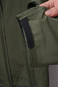 Giacca Sportiva <span class=keywords><strong>Impermeabile</strong></span> da Esterno Unisex con Colletto alla Coreana e Cerniera, Cappotto da <span class=keywords><strong>Uomo</strong></span> in Poliestere con Logo Personalizzato per Primavera Autunno - Product Image 3