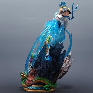 50CM Nouveau Dragon Broli <span class=keywords><strong>Vegeta</strong></span> IV <span class=keywords><strong>VS</strong></span> Son <span class=keywords><strong>Goku</strong></span> Japonais Recueillir Figurine <span class=keywords><strong>DBZ</strong></span> Jouet Poupée Statue Grande Taille Figurine Anime PVC Figure - Product Image 5