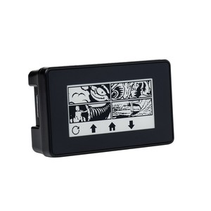 หน้าจอ E-Paper E-Ink แบบสัมผัสขนาด 2.13 นิ้ว รุ่นซีรีส์ 250x122 - Product Image 1