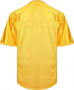 Nouveau modèle, maillots de football rétro personnalisés de haute qualité, imprimés pour les clubs, en mesh - Product Image 5