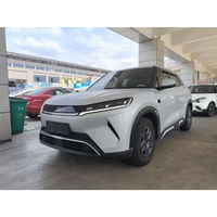 Guazi 2025 Voiture d'occasion à vendre BYD Yuan UP SUV Électrique à batterie Traction avant Automatique 5 places Conduite à gauche Stock prêt pour l'exportation chez le concessionnaire