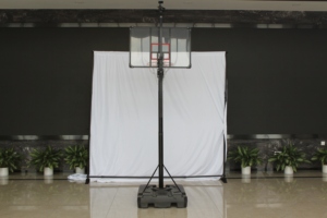 La luce del <span class=keywords><strong>canestro</strong></span> da basket a LED di nuovo stile illumina il tabellone, il bordo e il campo, il sistema di rete facile da piegare installa rapidamente il <span class=keywords><strong>canestro</strong></span> da basket - Product Image 4