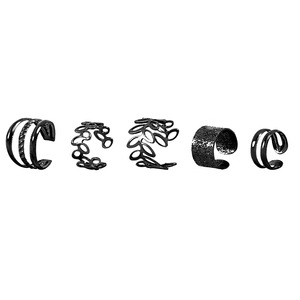 Серьги-клипсы для ушей - Product Image 4