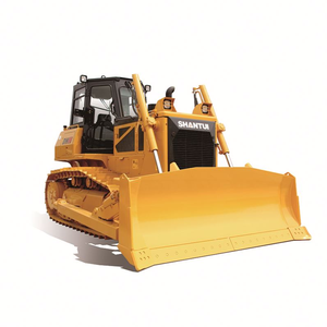 Cheap Price Shantui DH17-B2 140/1900kW/rpm Crawler <b>Bulldozer</b> for Sale - Product Image 1