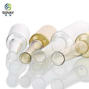 Ampoules pharmaceutiques imprimées pour injection <span class=keywords><strong>de</strong></span> <span class=keywords><strong>vitamine</strong></span> <span class=keywords><strong>C</strong></span>, ampoules en verre neutre ouvertes - Product Image 6
