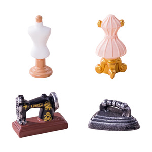 Herramientas <span class=keywords><strong>de</strong></span> Costura Vintage, Adornos Creativos <span class=keywords><strong>de</strong></span> Resina, Máquina <span class=keywords><strong>de</strong></span> Coser, Decoración <span class=keywords><strong>para</strong></span> Casa <span class=keywords><strong>de</strong></span> Muñecas, Adornos Pequeños <span class=keywords><strong>para</strong></span> Escritorio <span class=keywords><strong>de</strong></span> Oficina - Product Image 3
