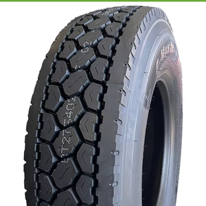 Pneus de camion de qualité supérieure, robustes, 11R22.5 295/75R22.5 29575r225 16PR, pneus de semi-remorque 295 75 22.5, certification DOT - Product Image 1