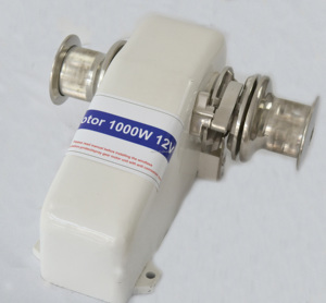 Hot Selling <strong>12v</strong> 24v Boat <strong>Winch</strong> Horizontal Windlasses Stainless Steel <strong>Electric</strong> <strong>Winch</strong> for Boat - Product Image 4