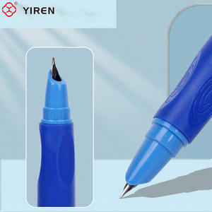 <span class=keywords><strong>Yiren</strong></span> ที่นิยมมากที่สุดเครื่องเขียนน่ารักสร้างสรรค์ปากกาหมึกสีดำสีฟ้าหมึกกดร้อนลบปากกาน้ำพุ - Product Image 6
