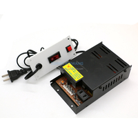 Commutateur de puissance Mario DC12V 2A Machine de grue de sortie pour console de jeux d'arcade à pièces Commutation PCBA Board Power Supply Box